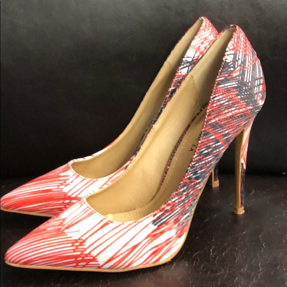 Shoe Republic LA heels
